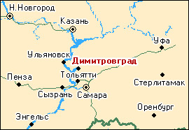 Карта города Карта города